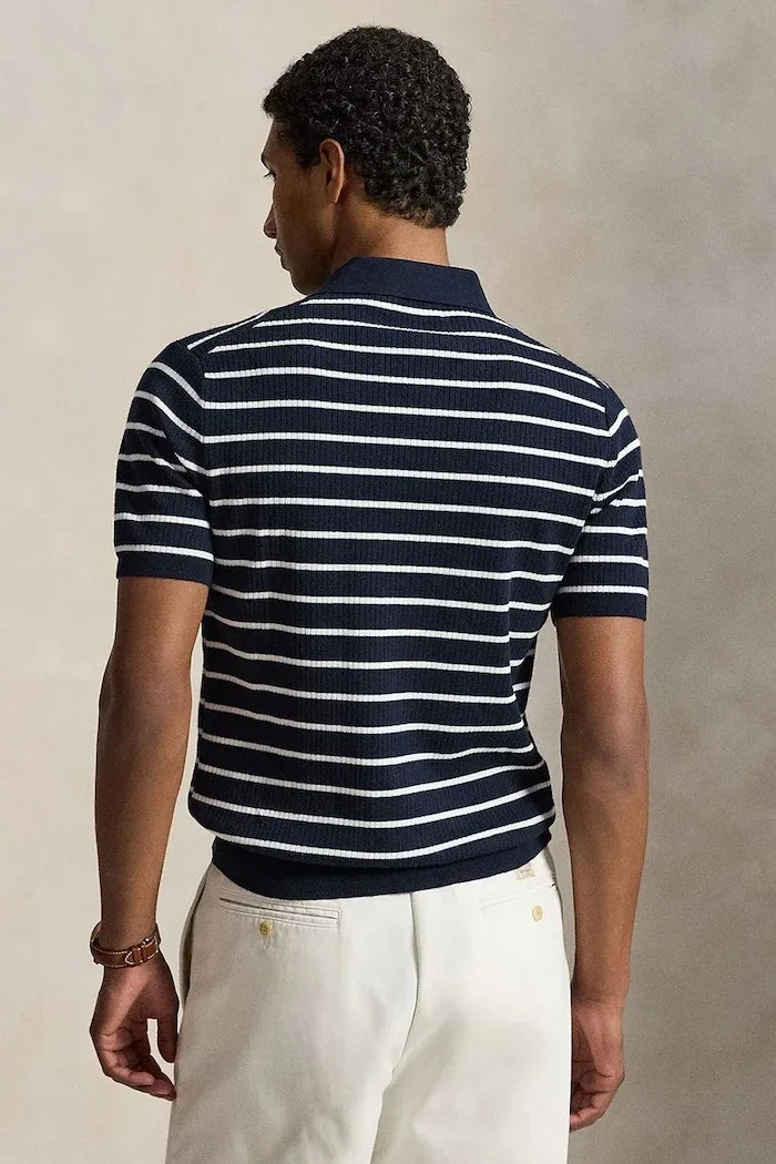 Polo Ralph Lauren erkek pamuklu yakalı polo tişört