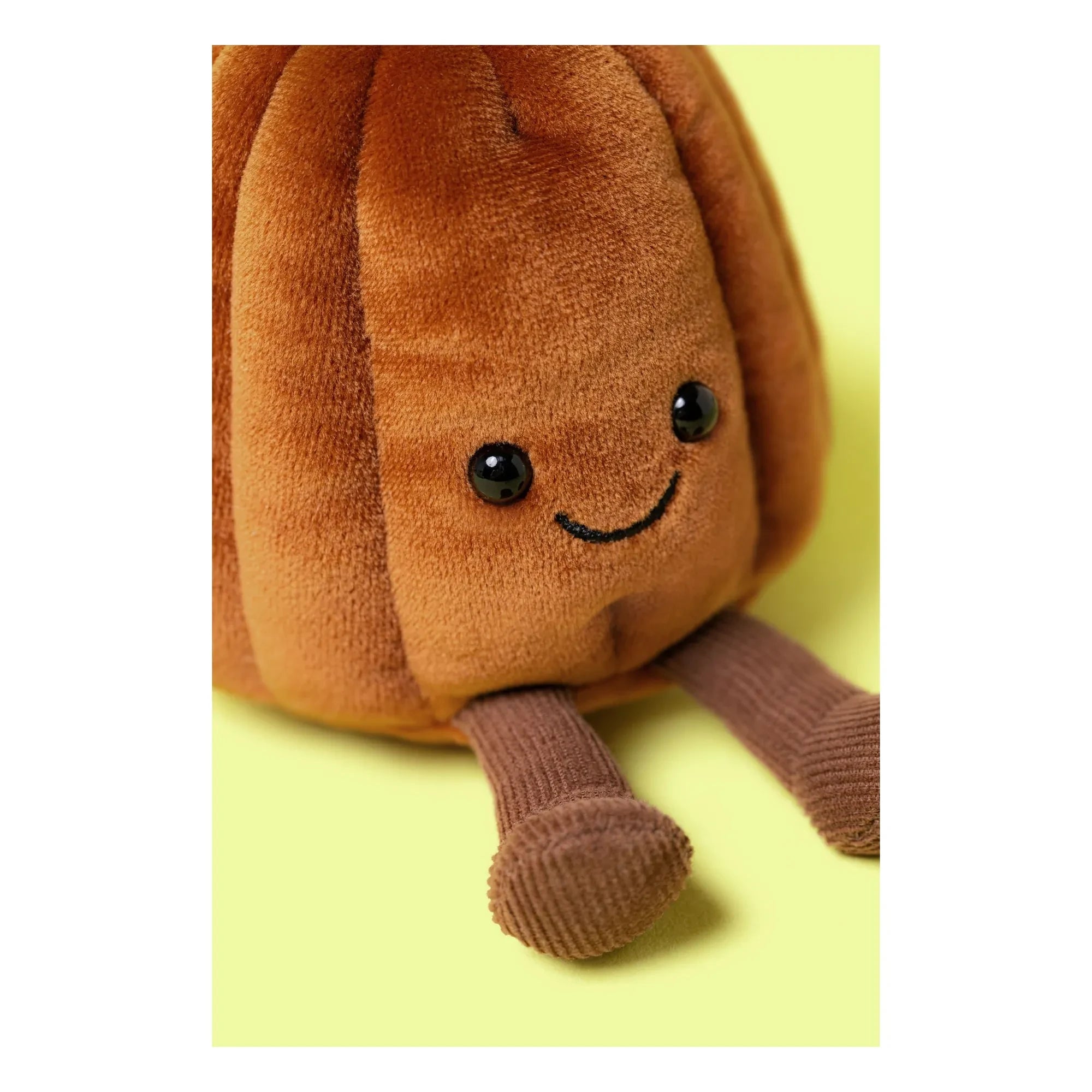 Jellycat - Carole Corrugated Plush | Brown