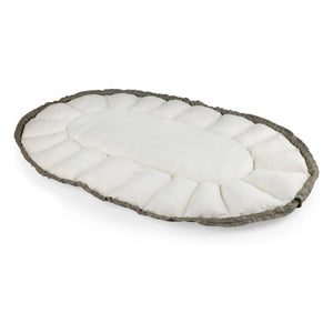 Sebra - 3-in-1 Babybett | Olive