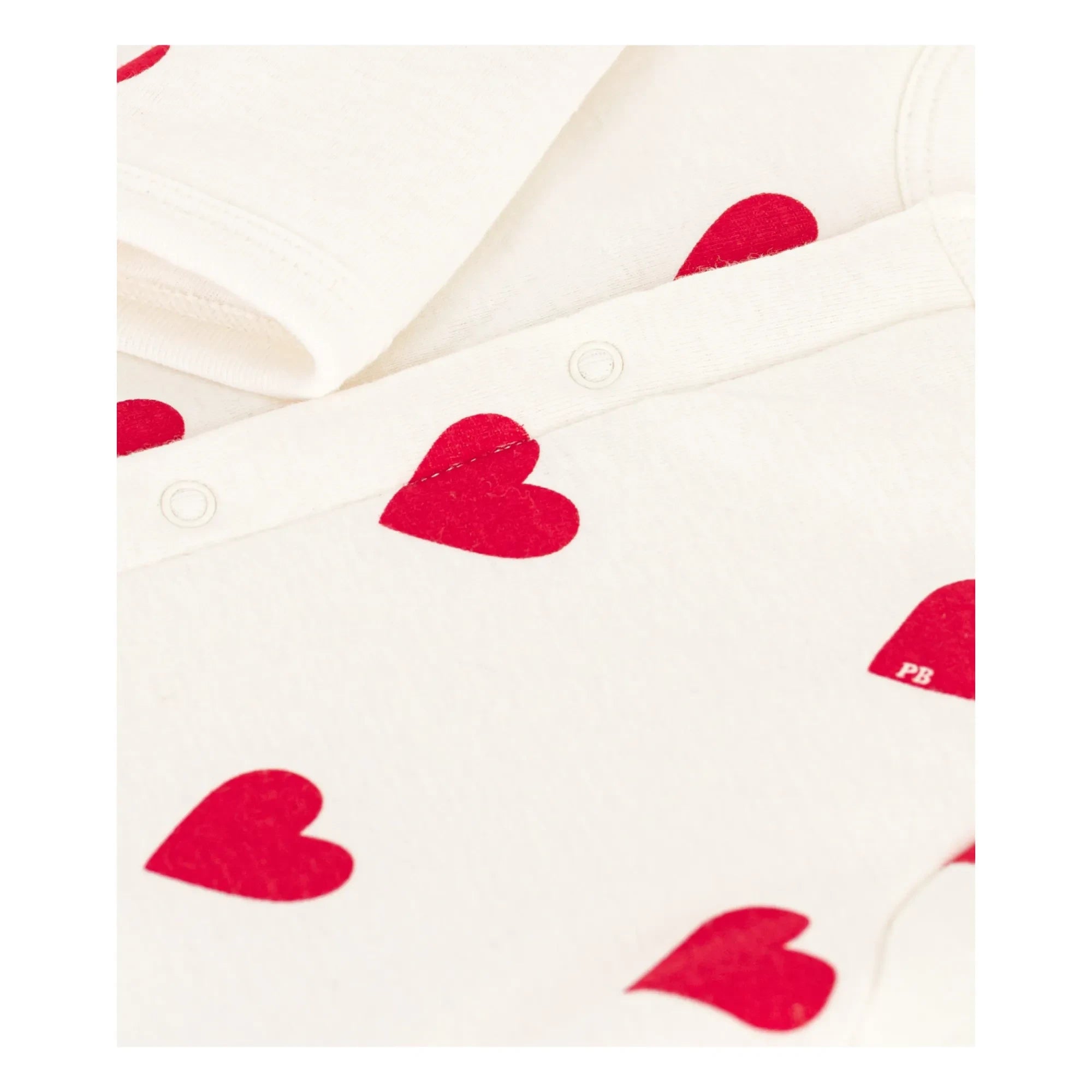 Petit Bateau - Moncoeur takım | Beyaz