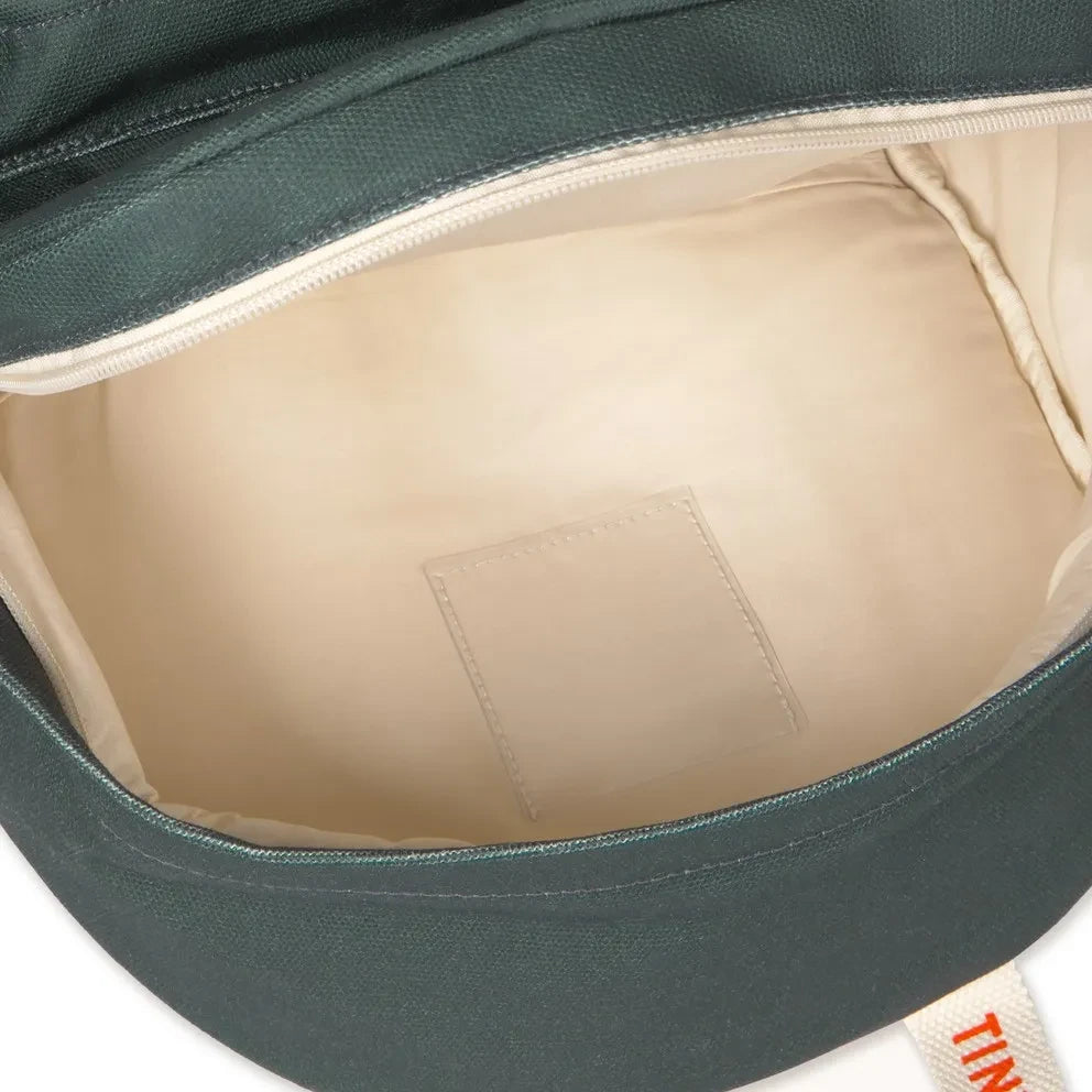 Tinycottons – Mini-Rucksack | Grün