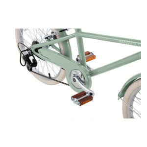 Banwood - 20" çocuk bisikleti | Yeşil