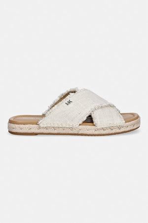 MICHAEL Michael Kors kadın sandalet Kenzie Sandal
