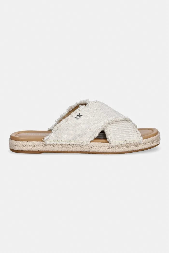 MICHAEL Michael Kors kadın sandalet Kenzie Sandal