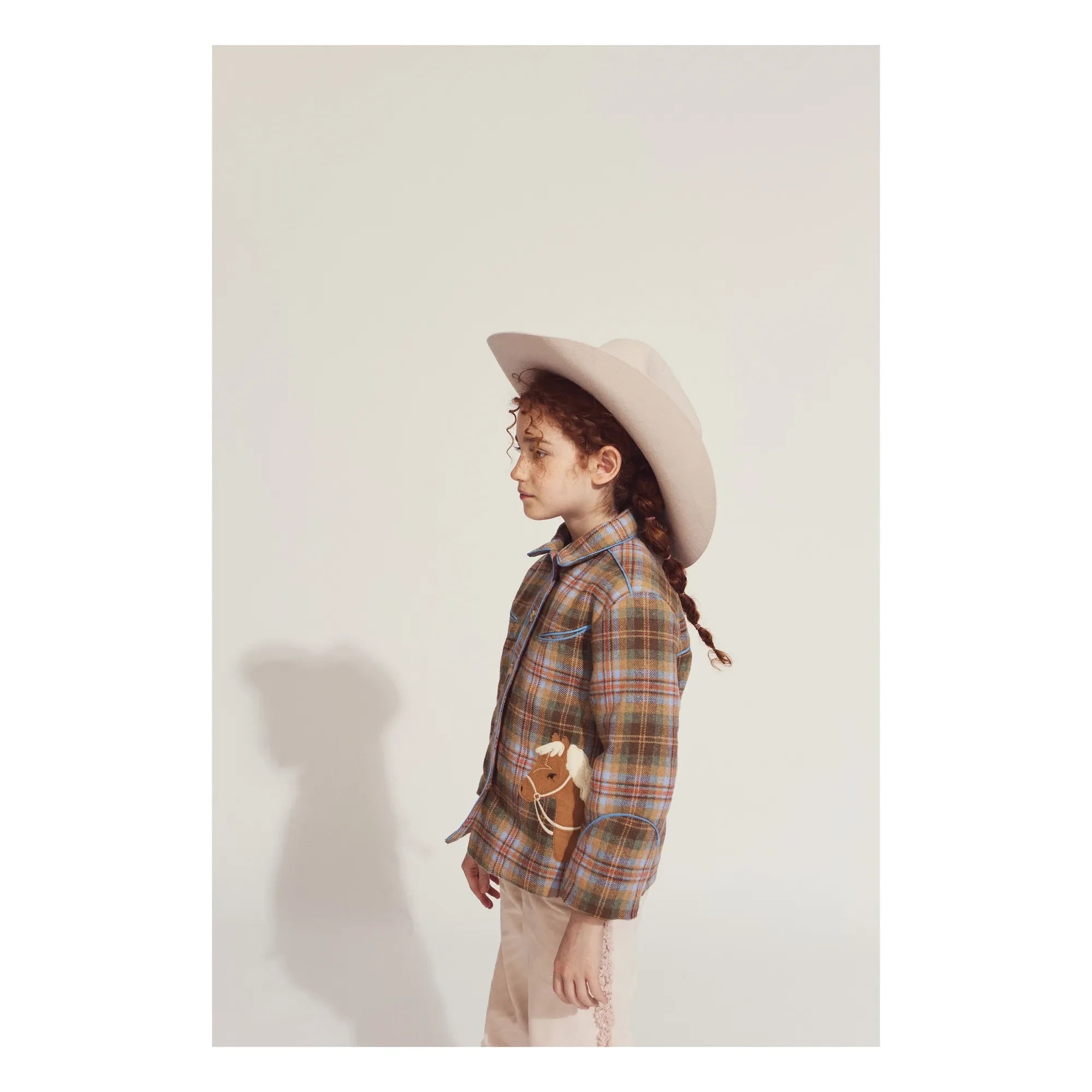 Gingersnaps - Isadora Overshirt | Braun