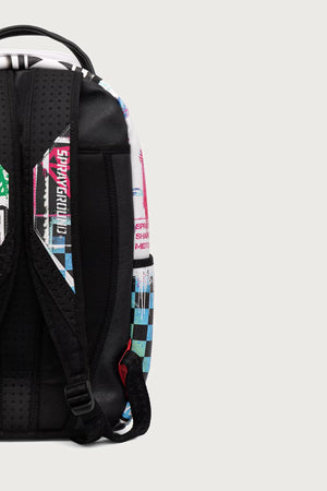 Sprayground - Çok Renkli Sırt Çantası 910B8538NSZ