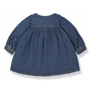 1+ in the family - Addaia Kleid | Denim