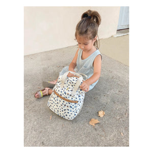 Milinane - Noé Rucksack | Weiß