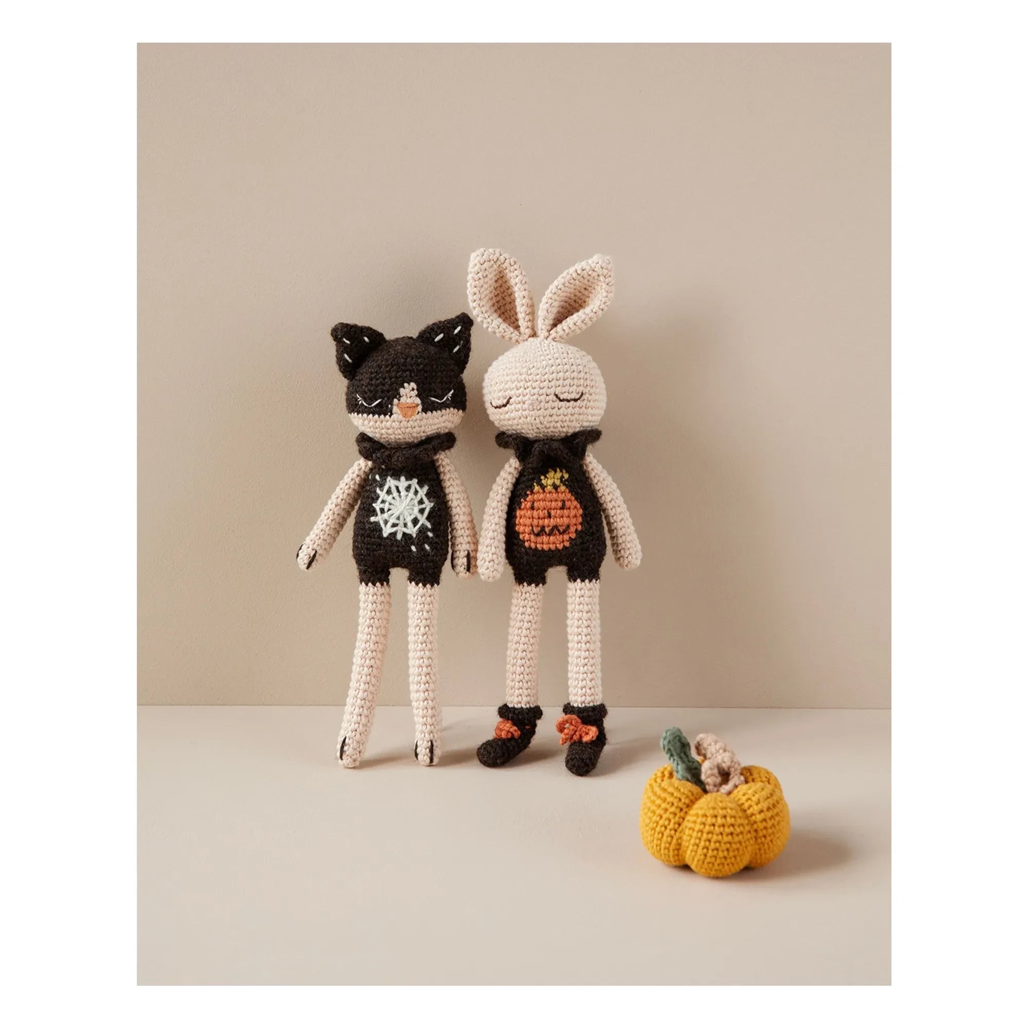 Patti Oslo - Pumpkin Bunny | Weiß