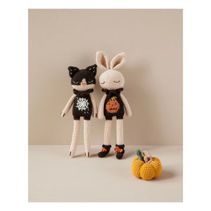 Patti Oslo - Pumpkin Bunny | Weiß
