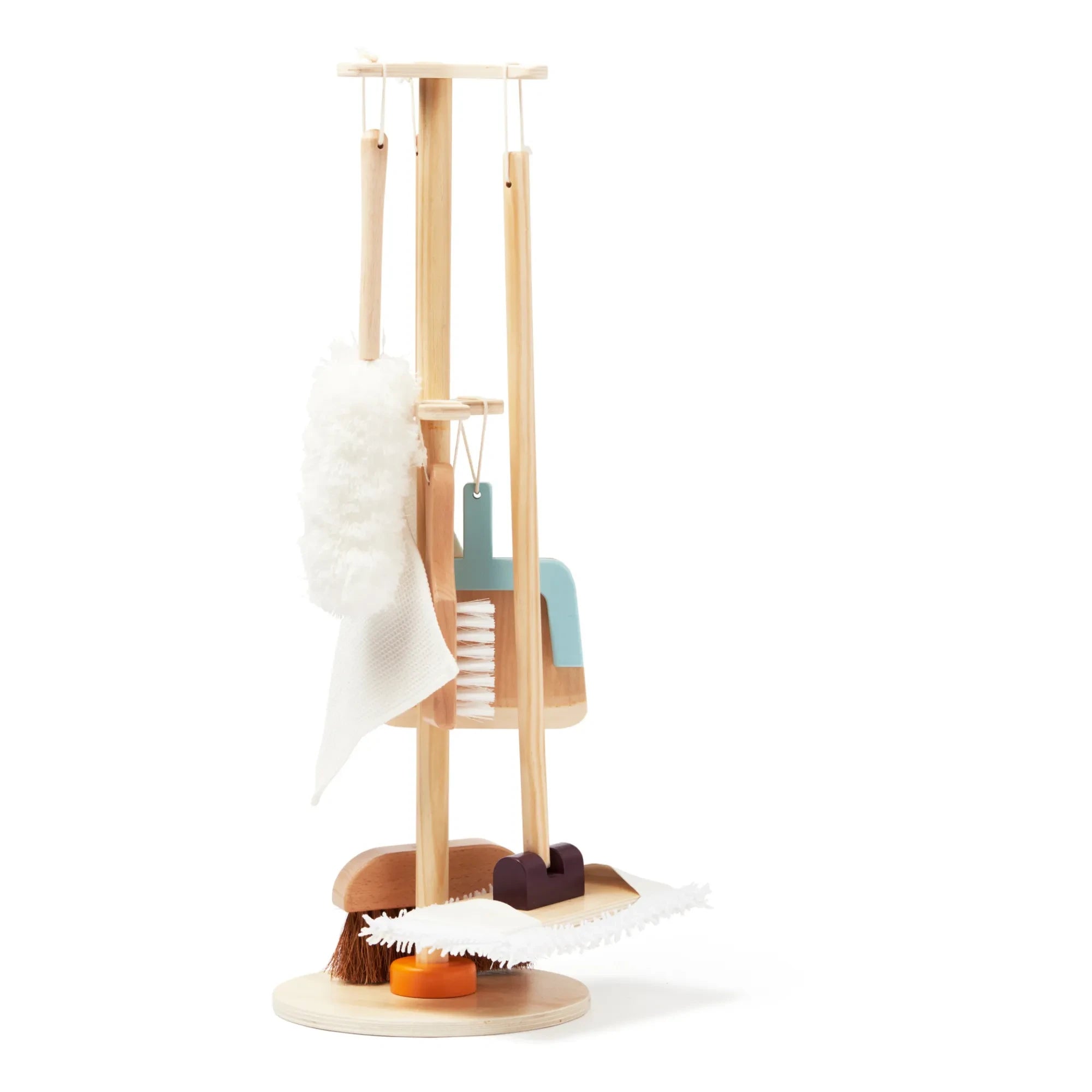 Kid's Concept - Toy Cleaning Set