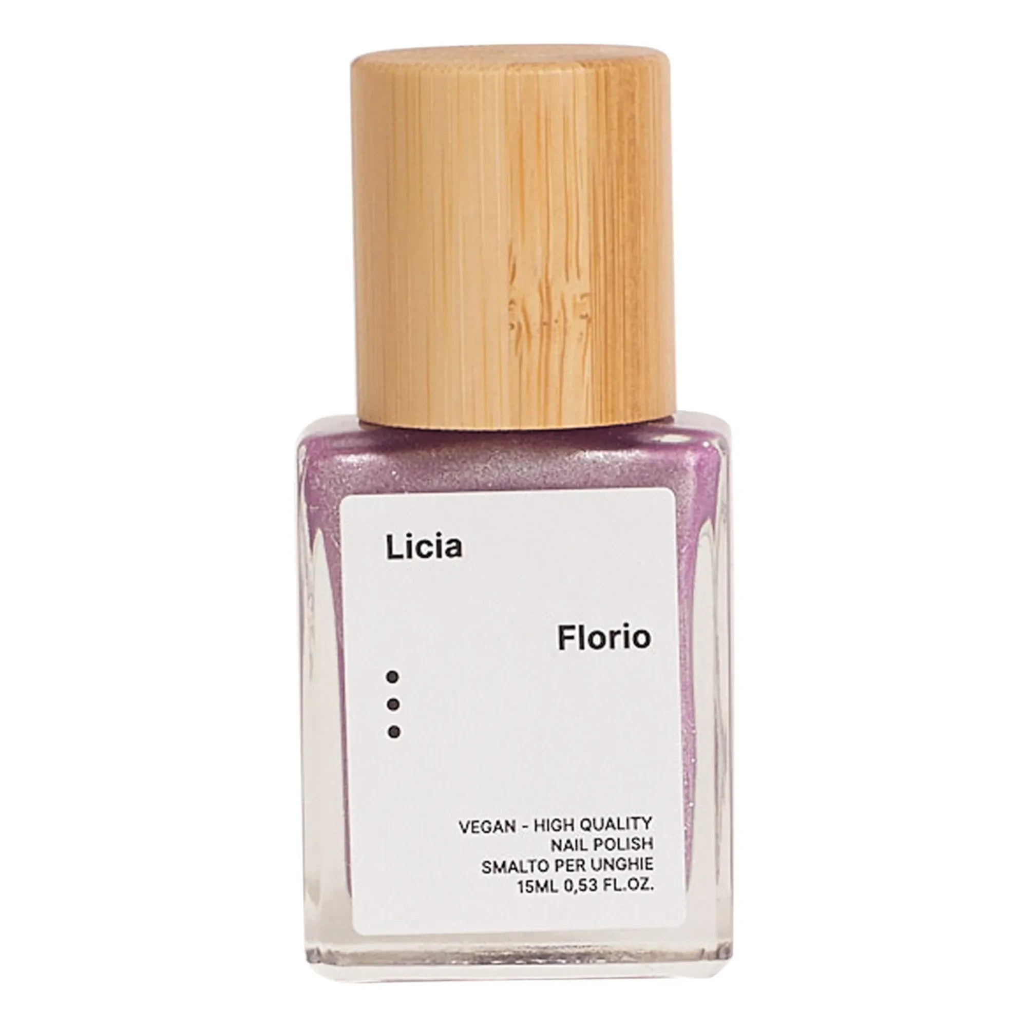 Licia Florio - Opale Oje - 10 ml | Gül Kurusu