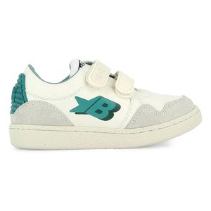 Bonton - Kix Easy Scratch Sneakers | Turquoise