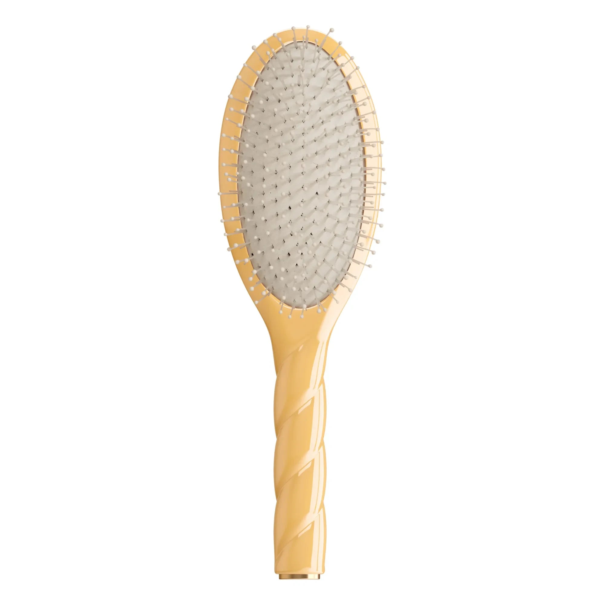 La Bonne Brosse - The Miracle N°4 Saç Fırçası - Düğüm Açma ve Masaj | Sarı