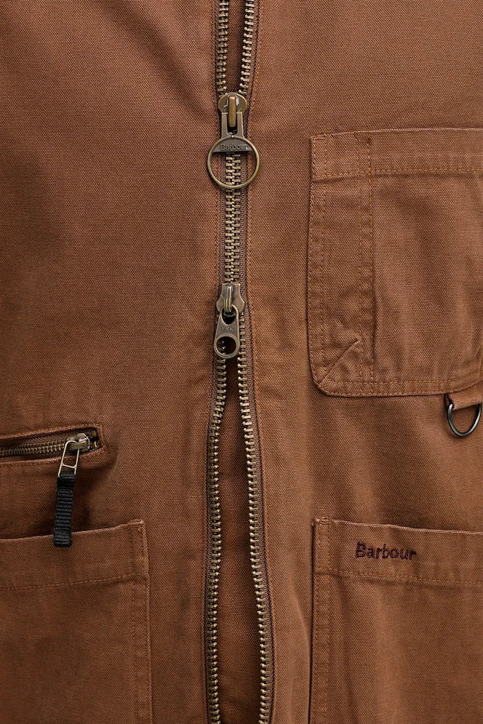 Barbour Pamuklu Ceket
