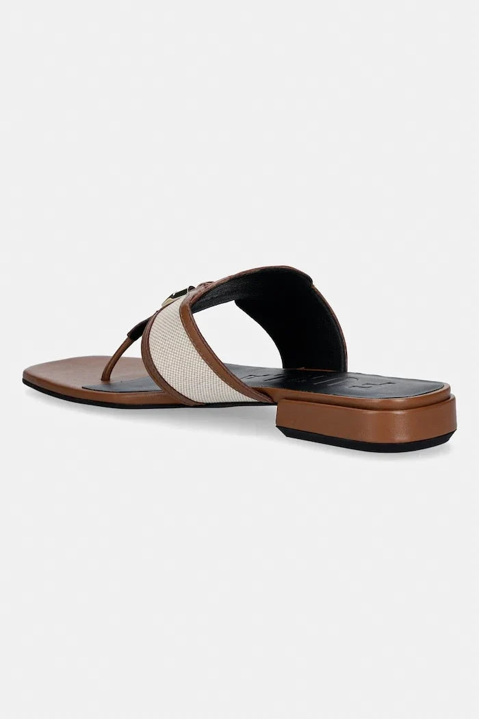 Furla Women's Summer Thong Sandals