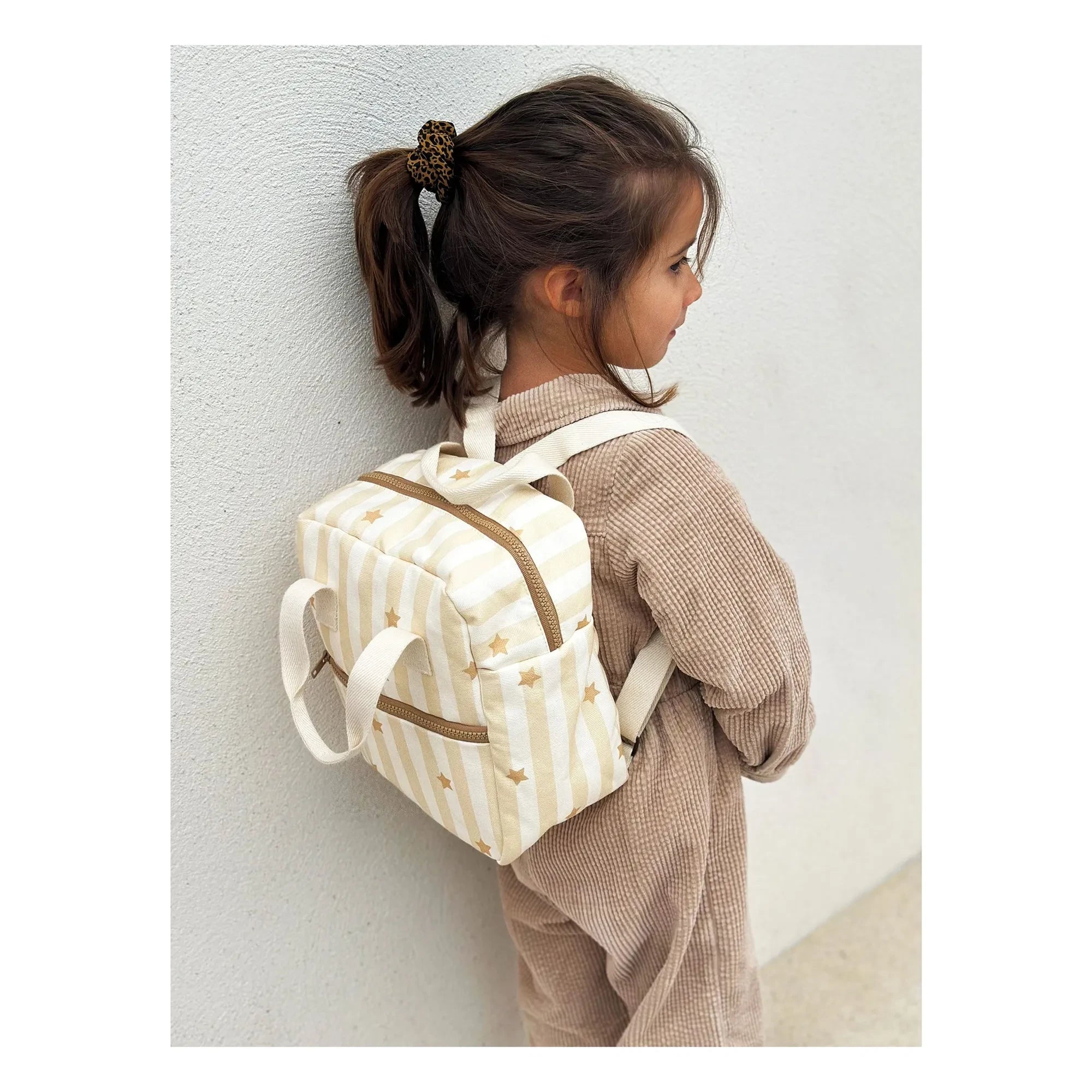 Milinane - Noé Backpack | Light Yellow