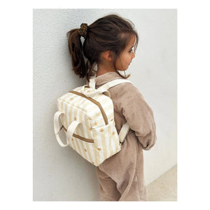 Milinane - Noé Backpack | Light Yellow