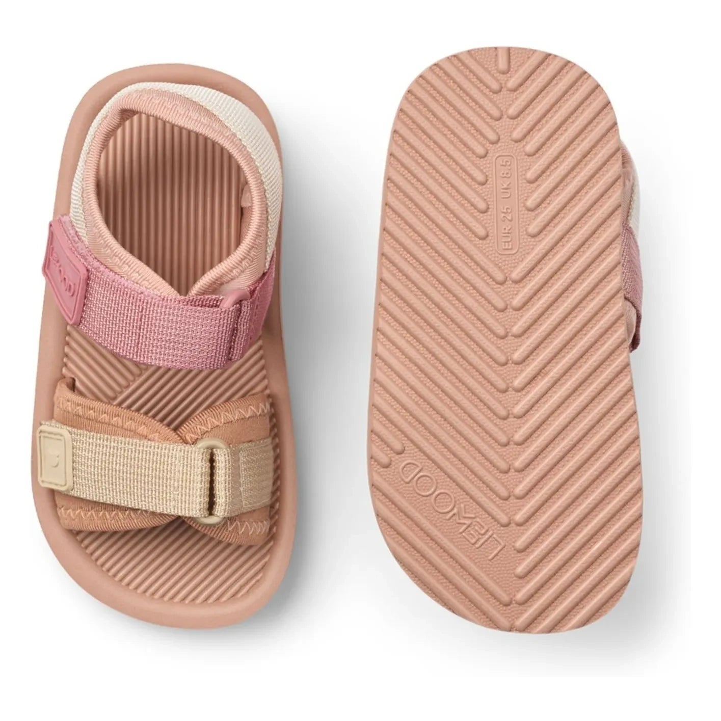 Liewood – Monty-Sandalen | Rosa
