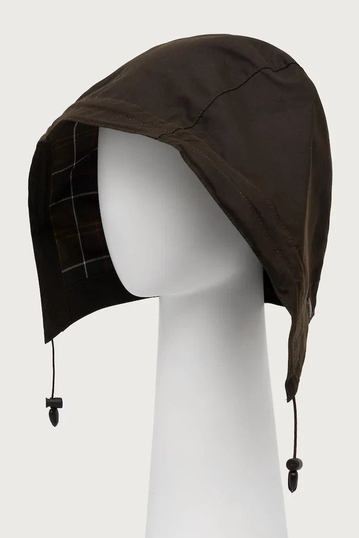 Barbour erkek pamuklu kapüşon