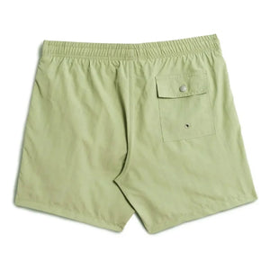 Bather - Solid Swim Shorts | Khaki