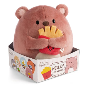 Nici - Nomo Bear Plush | Brown