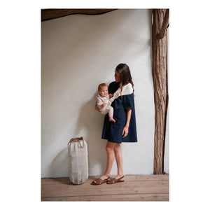 Mama Hangs - Babytrage Carry & Walk | Ecru