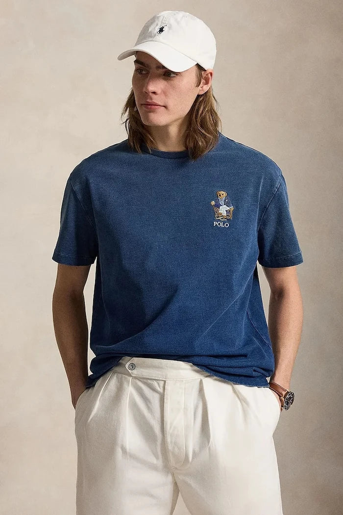 Polo Ralph Lauren Erkek Pamuklu Tişört