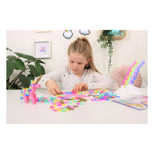 Plus-Plus - Unicorn Discovery Set - 275 Parça