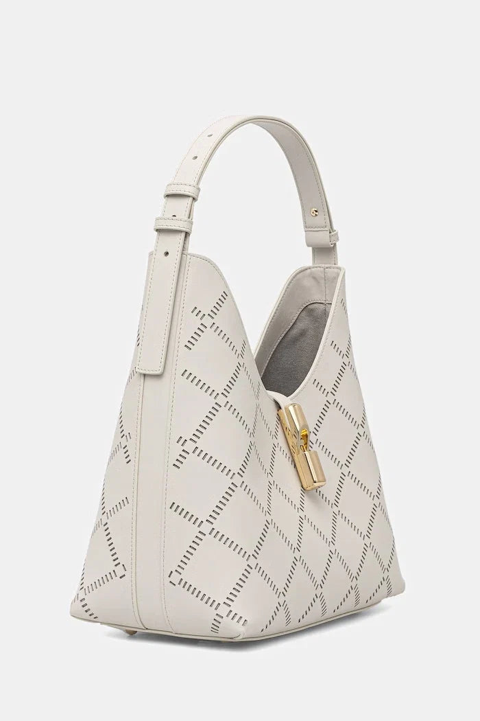 Furla Kadın Deri Alışveriş Çantası Goccia M Hobo