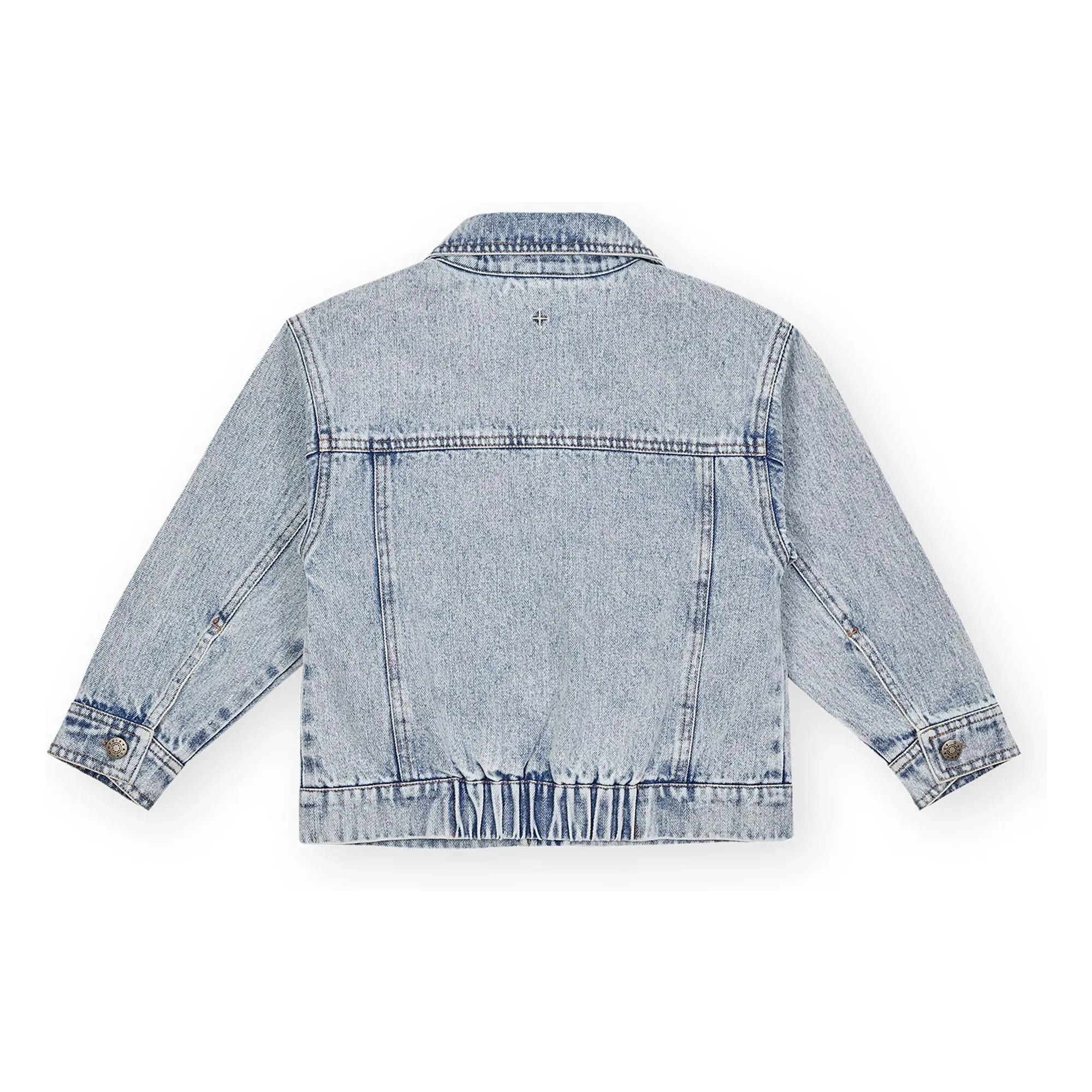 Goldie + Ace - Dustin Jeansjacke | Blau