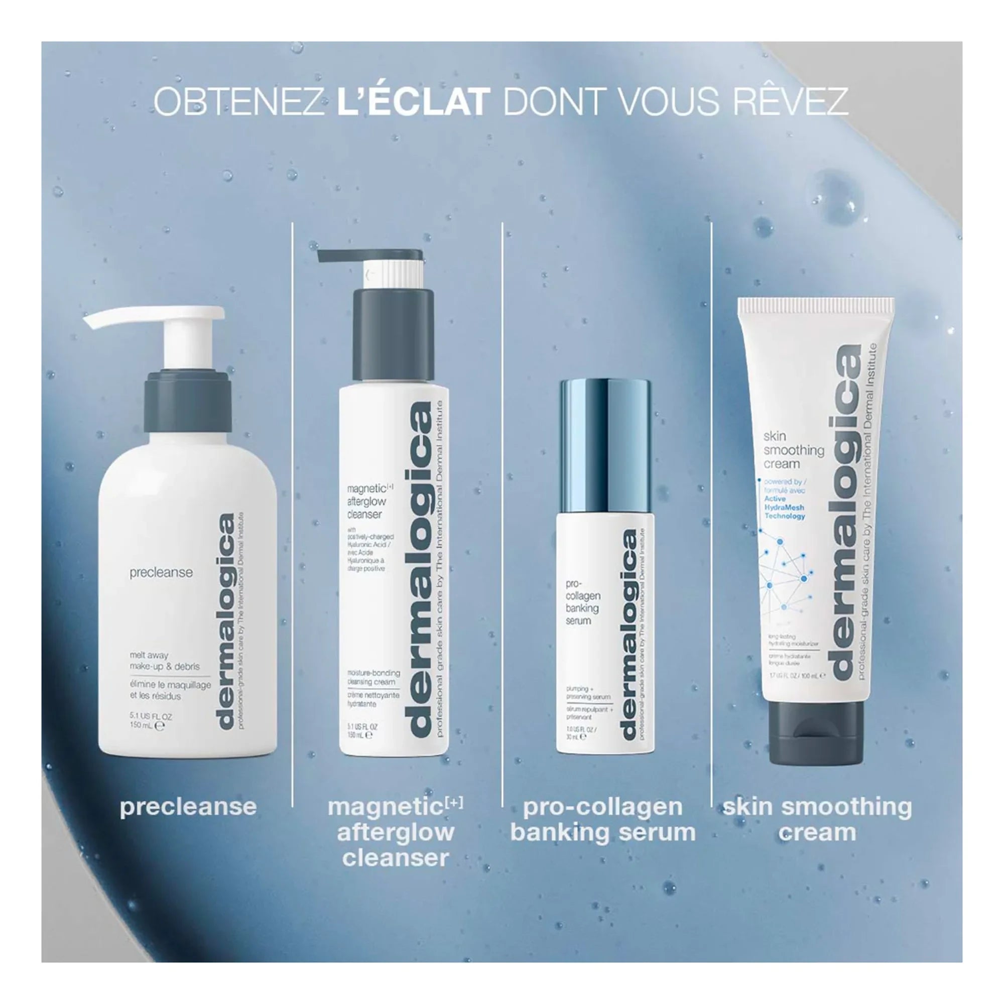 Dermalogica - Magnetic+ Afterglow Temizleyici - 150 ml