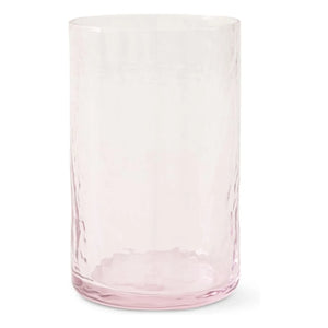 HKliving - Glasröhre | Rosa