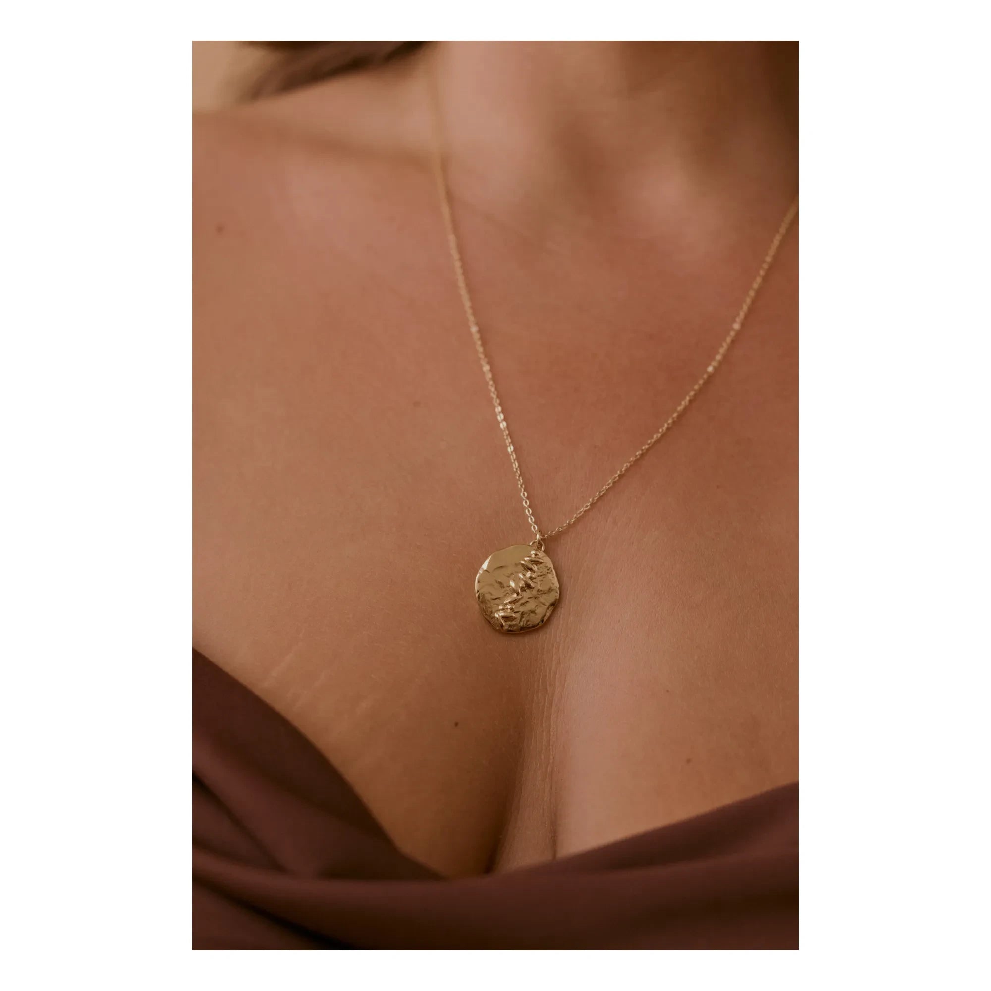 Louise Damas - Jane medal | Altın