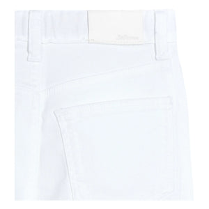 Bellerose - Pimmy Straight Leg Jeans | Weiß