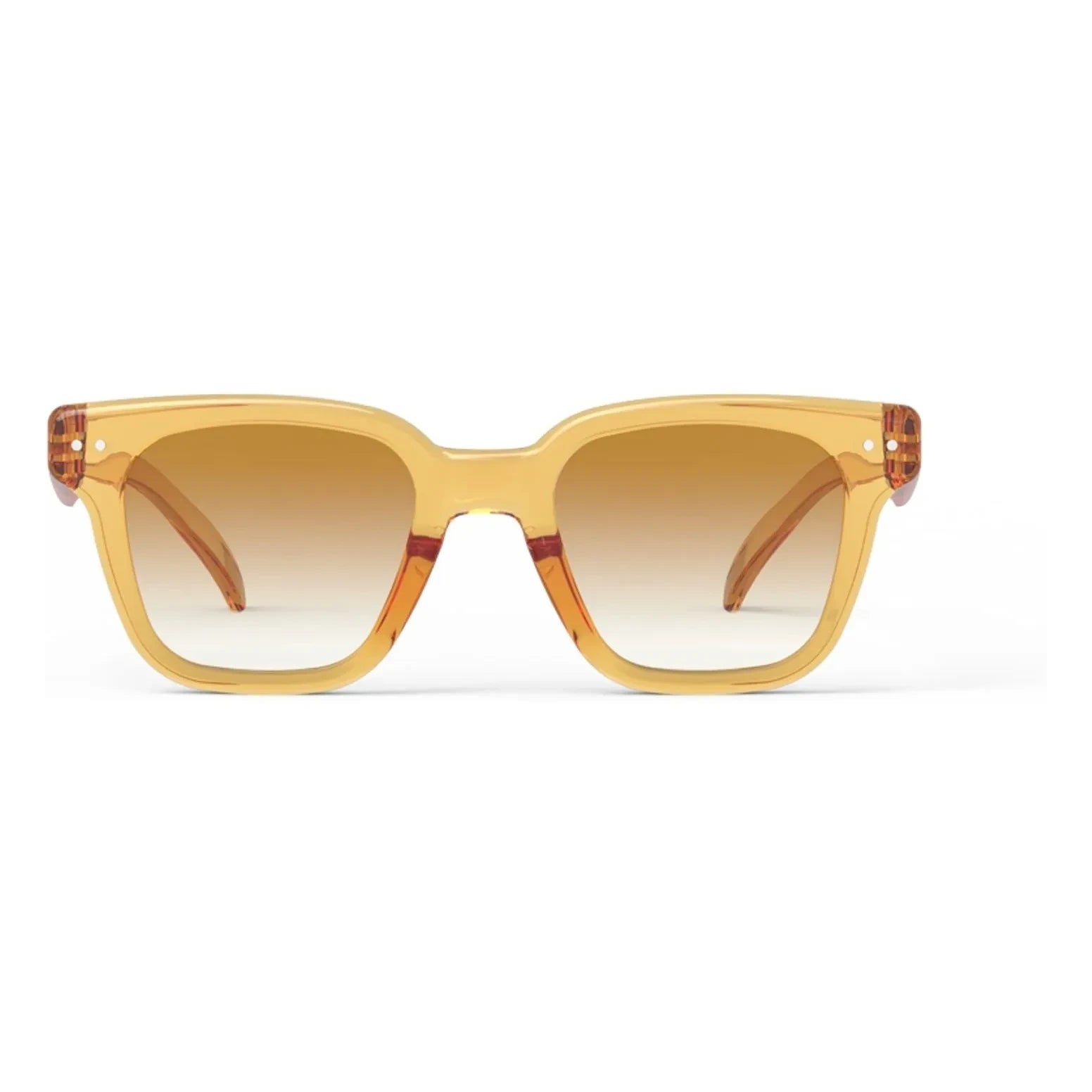 IZIPIZI - #Road Sonnenbrille | Gold