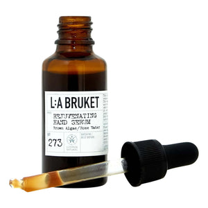 L:A BRUKET - Canlandırıcı El Serumu - 30 ml