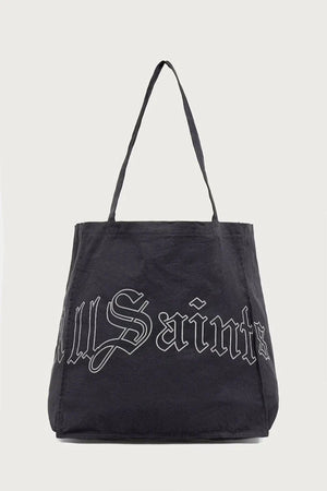 AllSaints pamuk erkek çanta DECENT LRG TOTE
