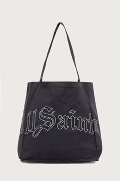 AllSaints pamuk erkek çanta DECENT LRG TOTE