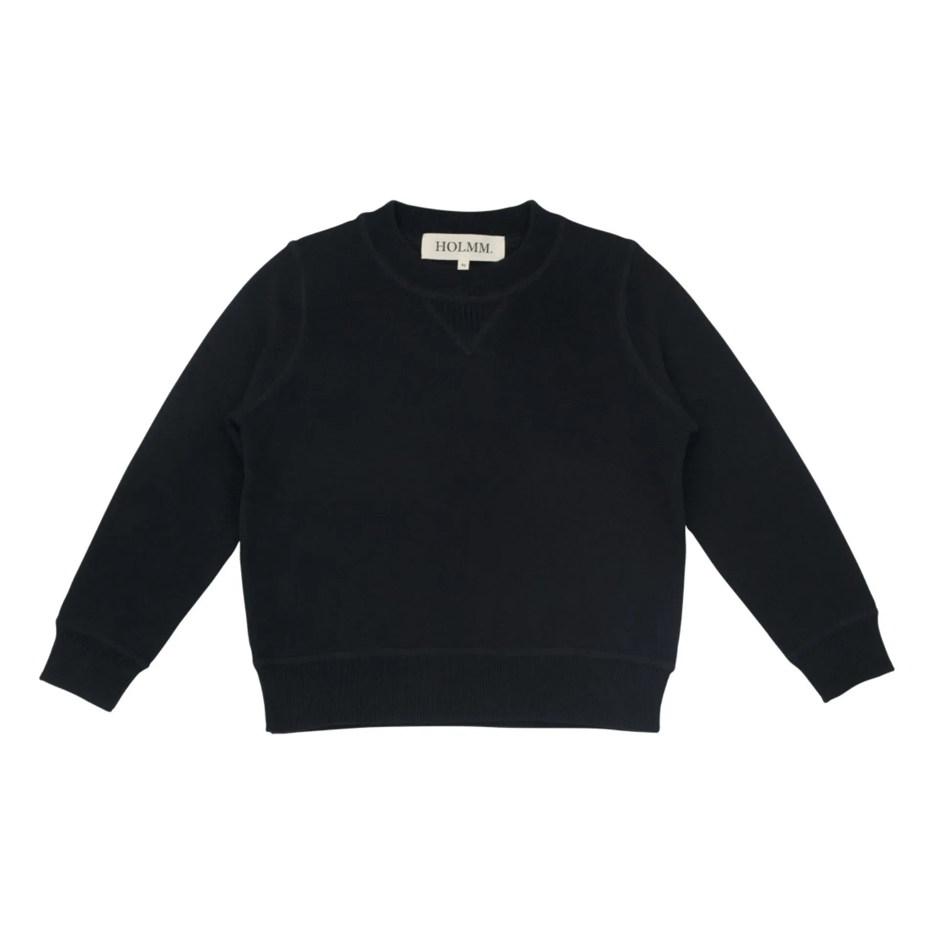 Holmm - Roger Sweatshirt | Marineblau