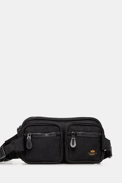Alpha Industries Label Bel Çantası