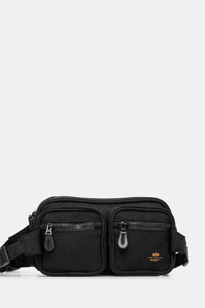 Alpha Industries Label Bel Çantası