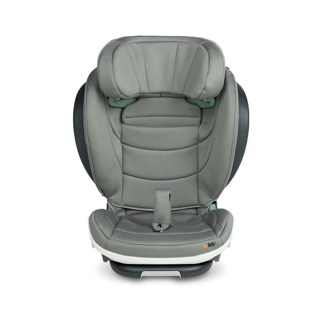 BeSafe Flex FIX 2 Car Seat - Meadow Green Softbreeze-Car Seats-Meadow Green Softbreeze- | Natural Baby Shower