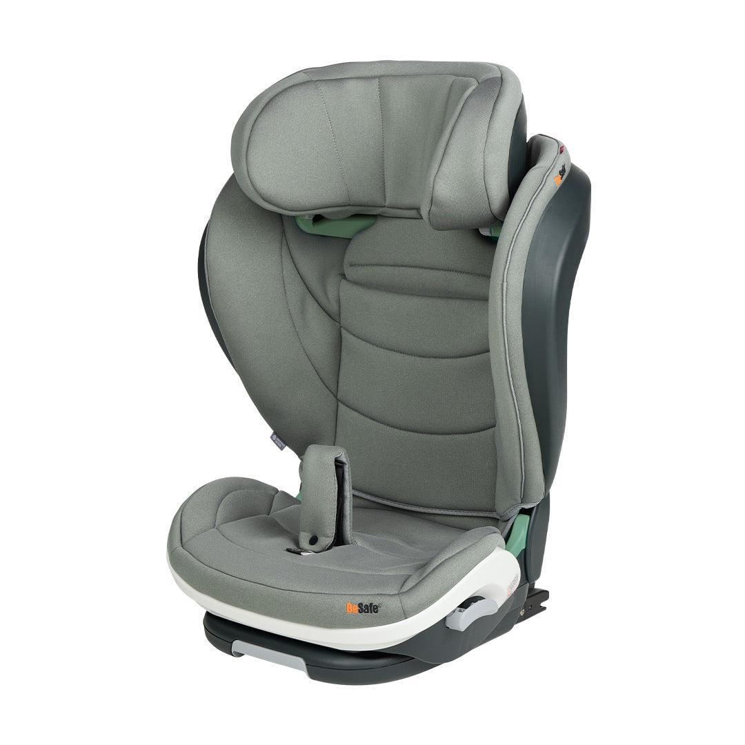 BeSafe Flex FIX 2 Car Seat - Meadow Green Softbreeze-Car Seats-Meadow Green Softbreeze- | Natural Baby Shower