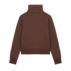 Smallable Woman - Sorya sweatshirt | Kahverengi