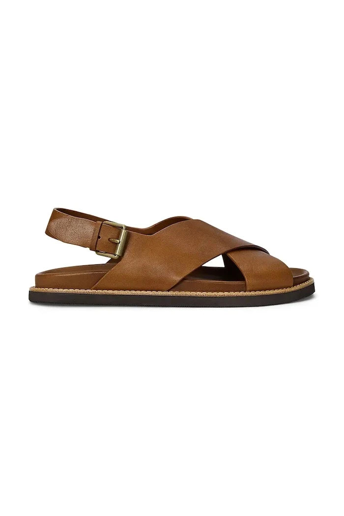 Polo Ralph Lauren Zane Deri Sandalet