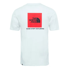 The North Face - Redbox T-Shirt | Beyaz