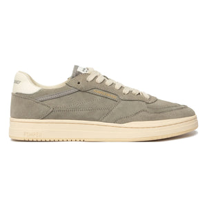 Pompeii - Elan Süet Sneakerlar | Gri