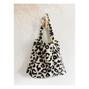 Studio Noos - Mum Çantası | Leopard