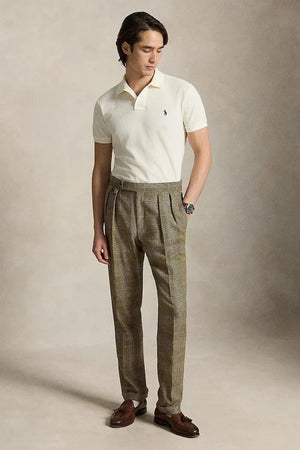 Polo Ralph Lauren Erkek Pamuklu Yakalı Tişört